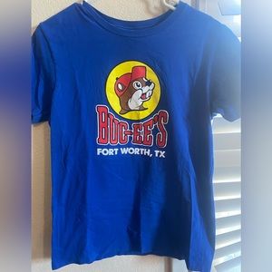 Bucee’s t-shirt